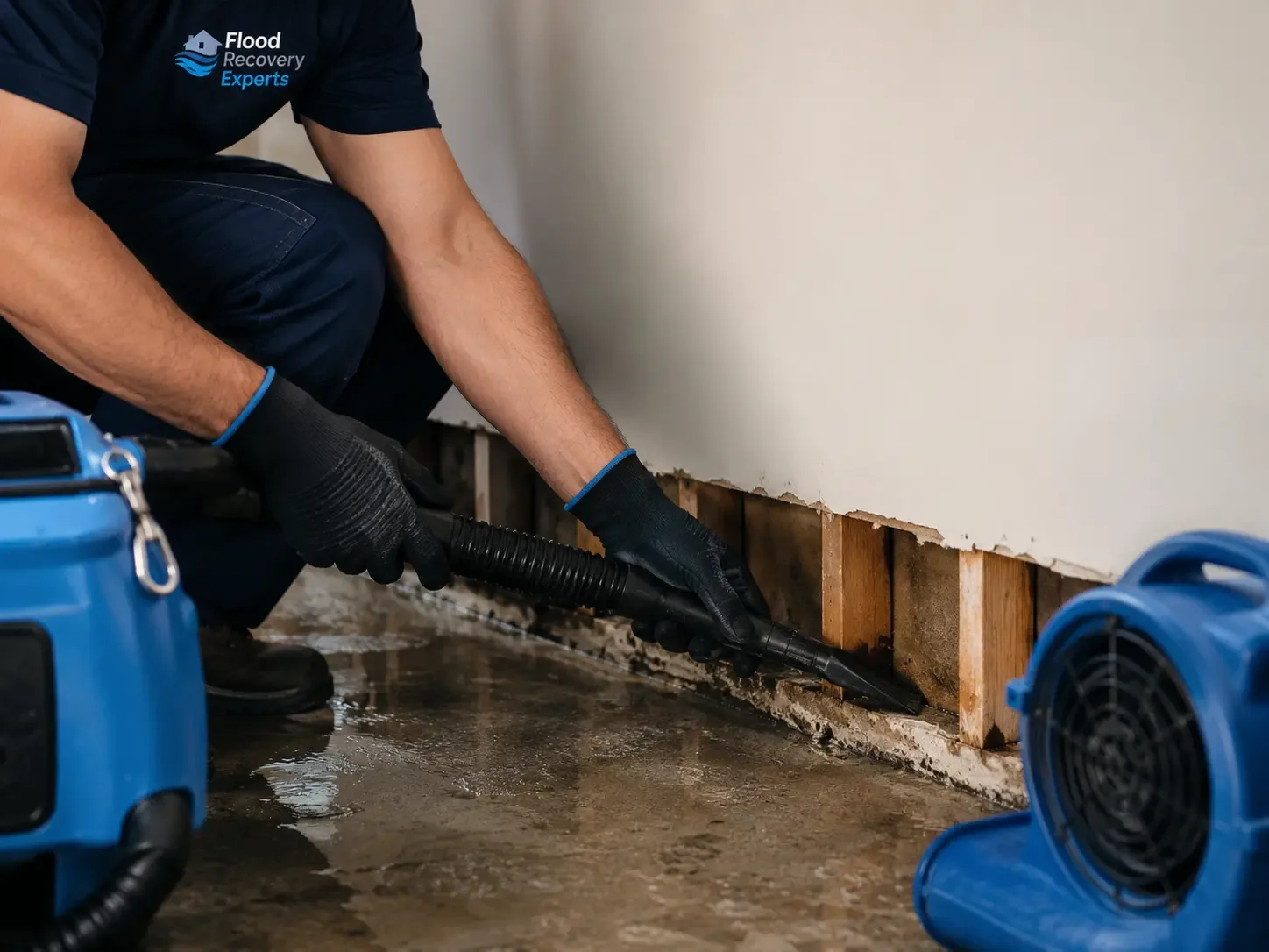 Why choose Flood Damage Cleanup in Piketon, OH